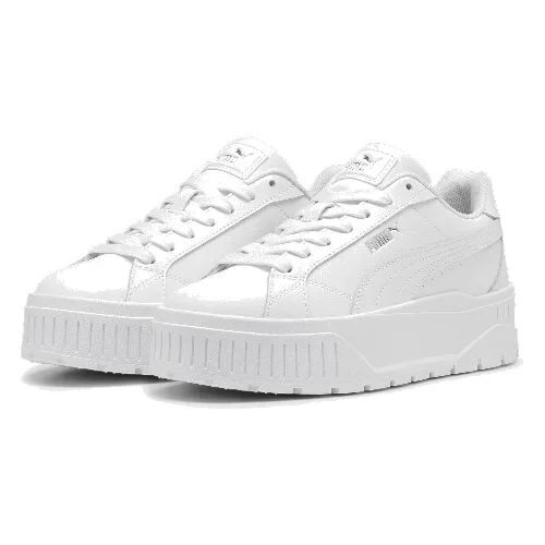 Damskie skórzane sneakersy Karmen II PUMA