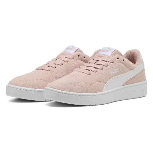 Damskie sneakersy Court Lally z zamszu PUMA