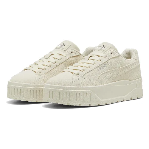 Damskie sneakersy Karmen II PUMA Alpine Snow White