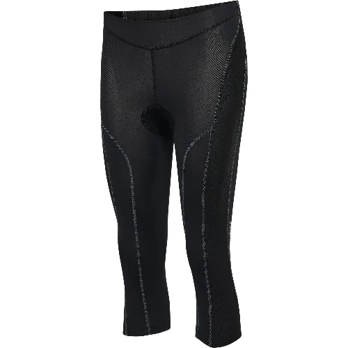Damskie spodnie 3/4 Newline Bike Knee
