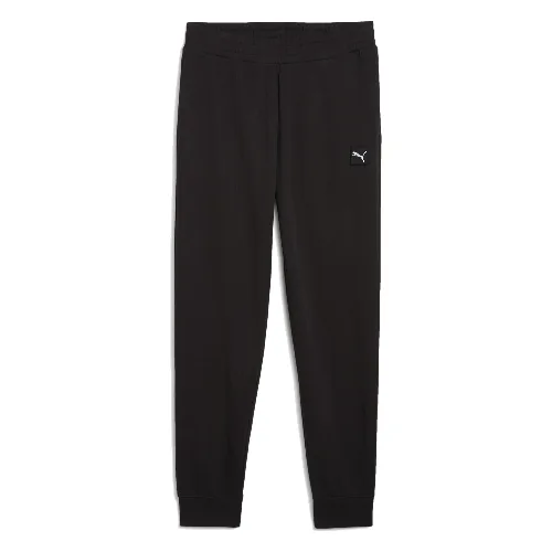 Damskie spodnie dresowe ESS ELEVATED PUMA Black