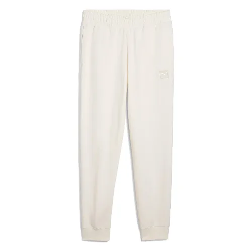 Damskie spodnie dresowe ESS ELEVATED PUMA No Dye Color Mix
