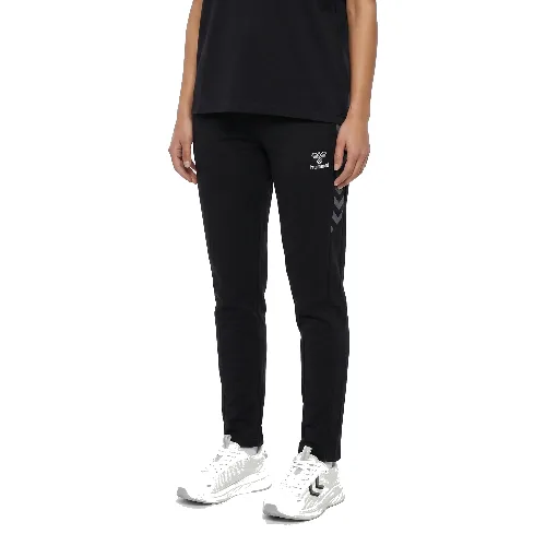 Damskie spodnie dresowe Hummel Authentic