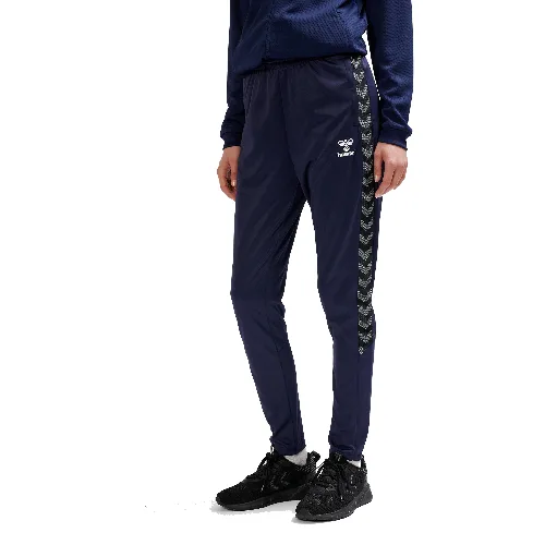 Damskie spodnie dresowe Hummel Authentic Pl