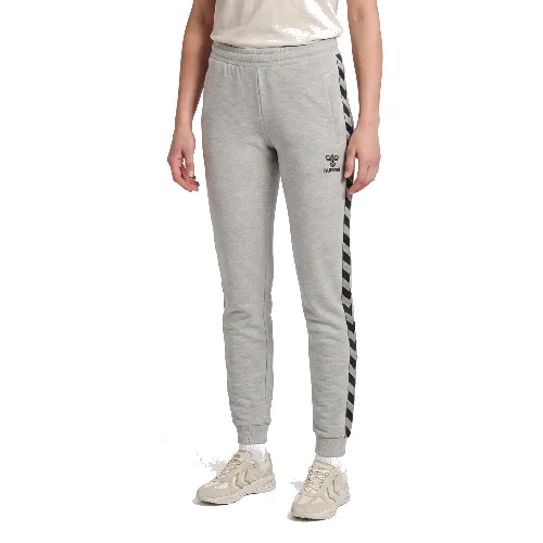 Damskie spodnie dresowe Hummel Lmove Classics