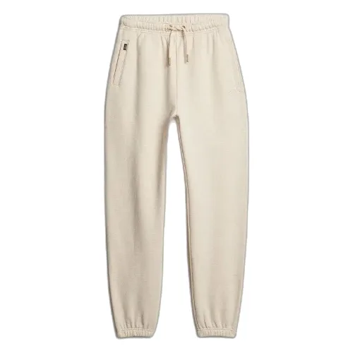 Damskie spodnie dresowe Superdry Essential Logo Hb