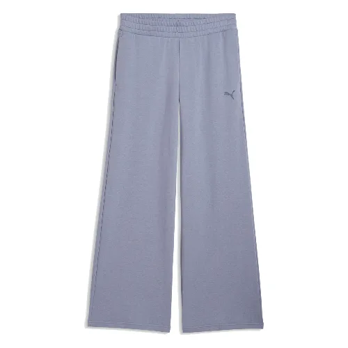 Damskie spodnie Essentials z szerokimi nogawkami PUMA