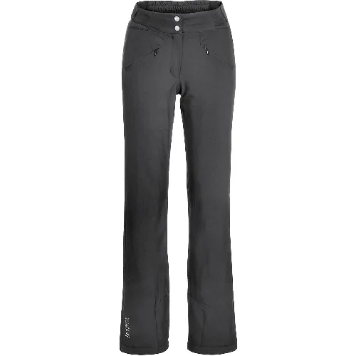 Damskie spodnie narciarskie slim Maier Sports Allissia
