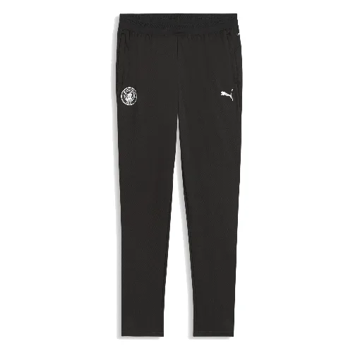 Damskie spodnie treningowe Manchester City PUMA