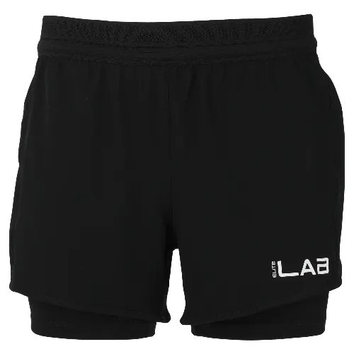 Damskie szorty 2 w 1 Elite Lab Core
