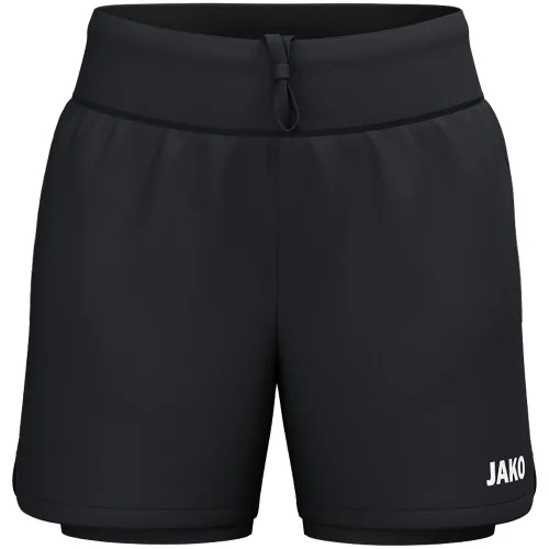 Damskie szorty 2 w 1 Jako One