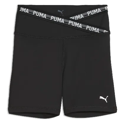 Damskie szorty treningowe PUMA STRONG PUMA