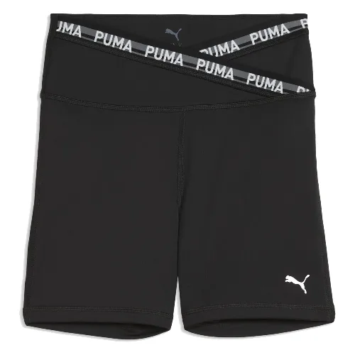 Damskie szorty treningowe PUMA STRONG PUMA