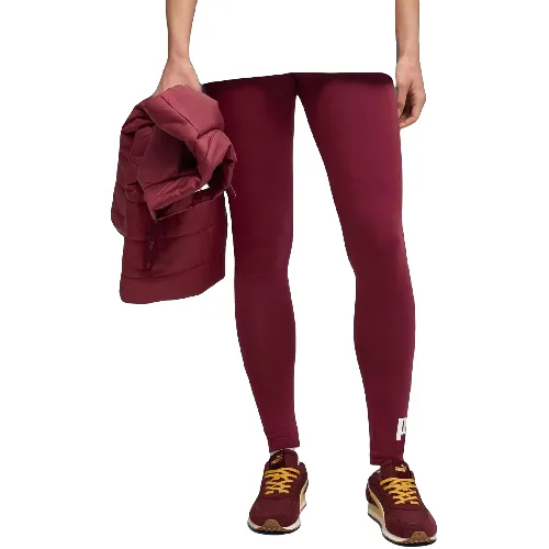 damskie Tights Puma Ess No. 1 Logo Leggings s Ruby Shimmer
