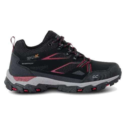 Damskie wodoodporne buty do chodzenia Holcombe III