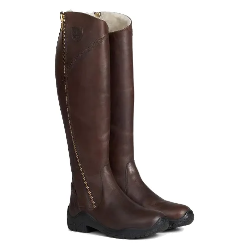 Damskie zimowe buty jeździeckie Horze Aspen