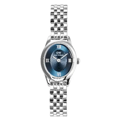 Daniel Wellington DW Watch Ophelia Mini Arctic Silver 22x25.5mm