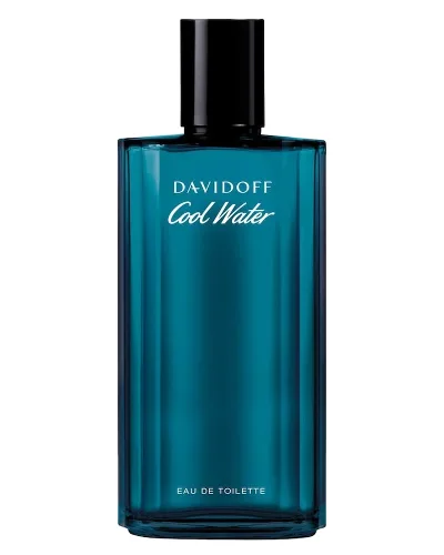 Davidoff Cool Water Man Woda toaletowa 125 ml Męskie