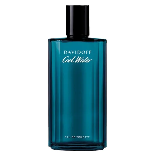 Davidoff Cool Water Man Woda toaletowa 125 ml Męskie