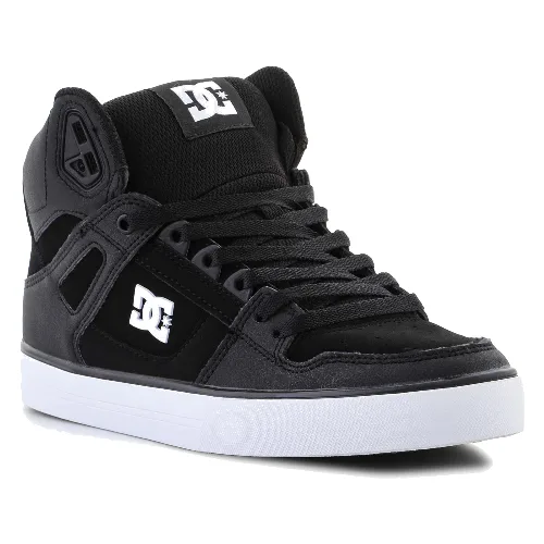 DC Pure High-Top WC ADYS400043-BLW