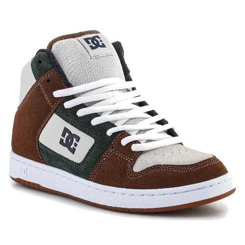 DC Shoes Manteca 4 Hi S ADYS100791-XCCG