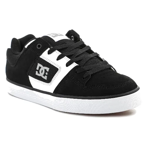 DC Shoes Pure 300660-BW6 Black/ White/ Gum