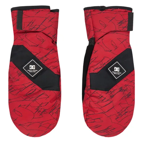 DC Shoes Rękawice narciarskie Franchise ADBHN03006 Kolorowy