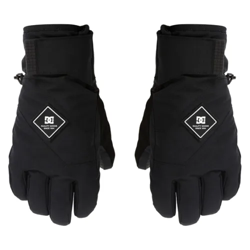 DC Shoes Rękawice narciarskie Franchise ADBHN03007 Czarny