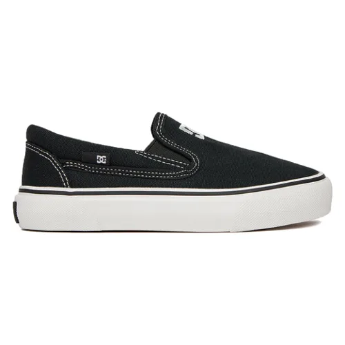 DC Shoes Tenisówki CEO-LEA-BDB-DC006 Czarny