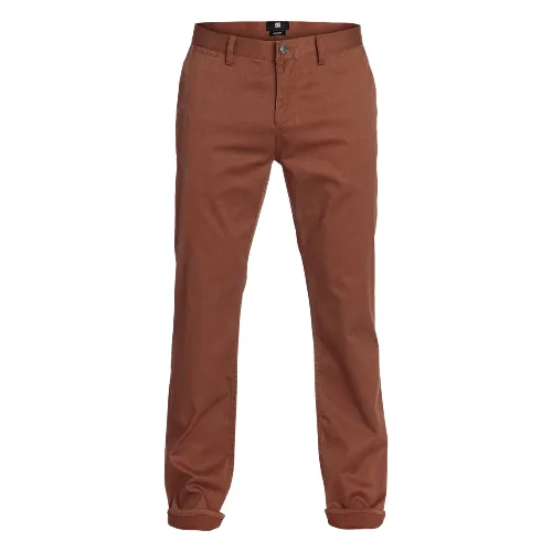 DCSHEDYNP03006-NQVO DC STRAIGHT PANT