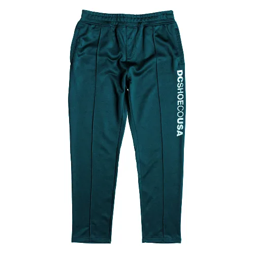 DCSHSEDYFB03046-GSRO DC HEGGERTY TRACK PANT