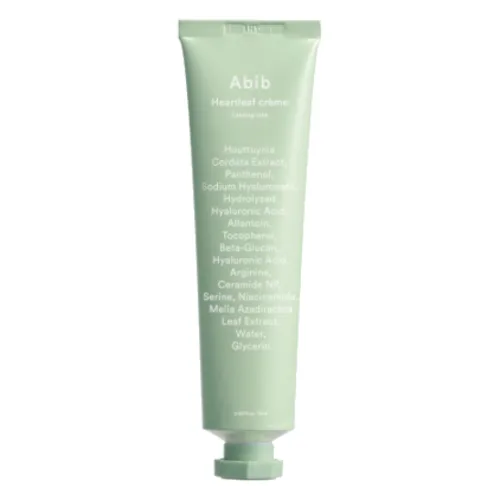 [DEAL]Abib - Heartleaf Creme Calming Tube - 75ml