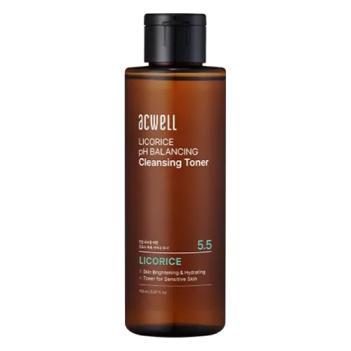 [DEAL]ACWELL - No5.5 Licorice pH Balancing Cleansing Toner - 150ml