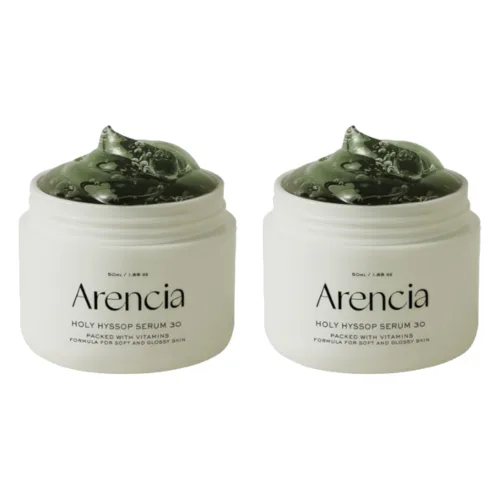 [DEAL]Arencia - Arencia - Holy Hyssop Serum 30 - 50ml (2szt.) Set