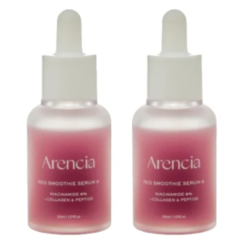 [DEAL]Arencia - Fresh Red Smoothie Serum 8 - 30ml (2szt.) Set