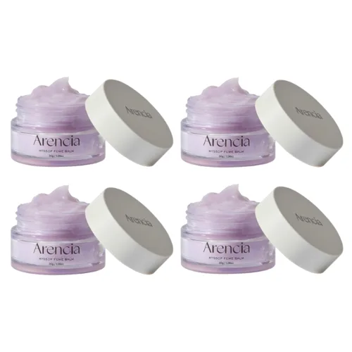 [DEAL]Arencia - Hyssop Fume Balm - 30g (4szt.) Set