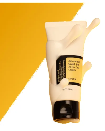 [Deal] COSRX - Advanced Snail 92 All In One Cream Tube - 100g