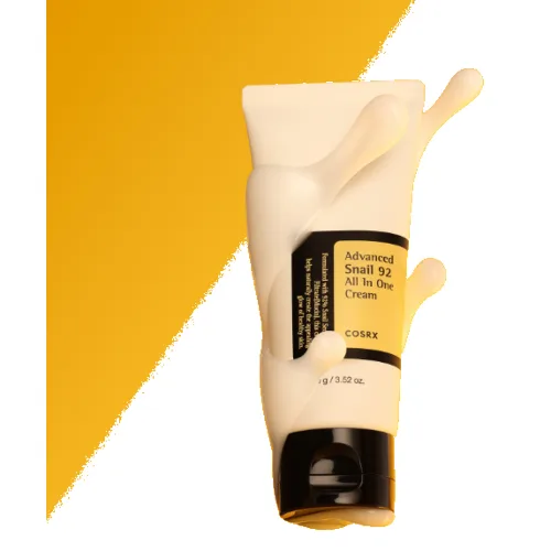 [Deal] COSRX - Advanced Snail 92 All In One Cream Tube - 100g