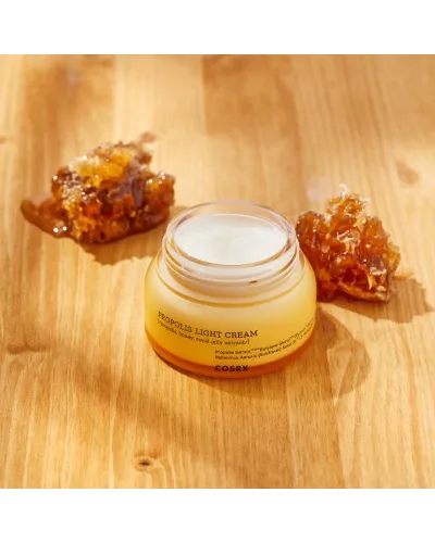 [Deal] COSRX - Full Fit Propolis Light Cream - 65ml