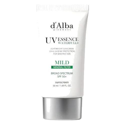 [Deal] d'Alba - Waterfull Mild Sun Cream SPF50+ - 50ml (OTC)