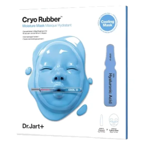 [Deal] Dr. Jart+ - Cryo Rubber Mask - 1szt. - Moisturizing Hyaluronic Acid