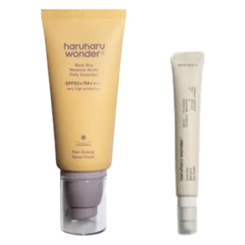 [DEAL]haruharu wonder - Moisture Set A