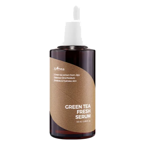 [Deal] Isntree - Green Tea Fresh Serum - 50ml