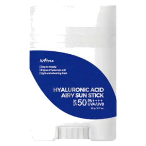 [Deal] Isntree - Hyaluronic Acid Airy Sun Stick SPF50+ PA++++ - 22g