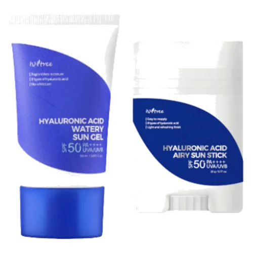 [Deal] Isntree Hyaluronic Acid Best Sunscreen Set