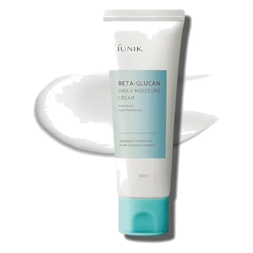 [Deal] iUNIK - Beta Glucan Daily Moisture Cream - 60ml
