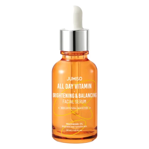 [DEAL]Jumiso - All day Vitamin Brightening & Balancing Facial Serum - 30ml
