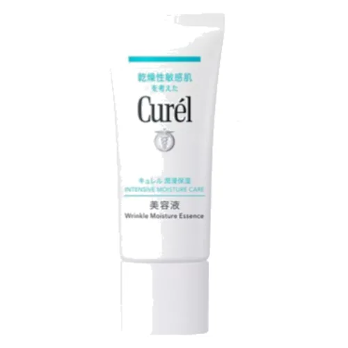 [Deal] Kao - Curel Intensive Moisture Care Wrinkle Moisture Essence - 40g
