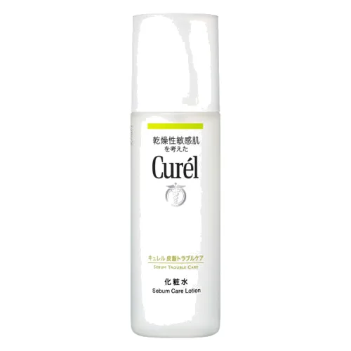 [Deal] Kao - Curel - Sebum Trouble Care Moisture Facial Lotion - 150ml