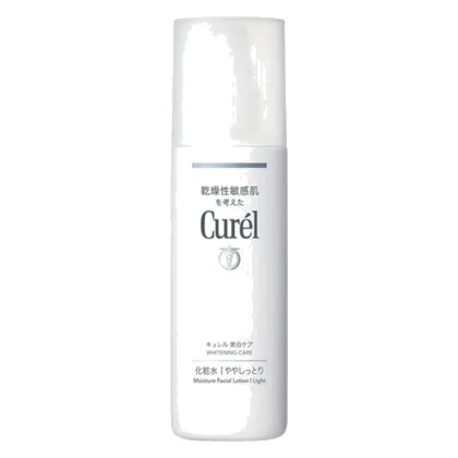 [DEAL]Kao - Curel Whitening Care Moisture Lotion I Light - 140ml